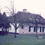 Netjes bij gehouden boerderij zoals hij 1i 1920 al was