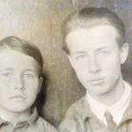 Wowa en Igor, 1932 Twee jongens