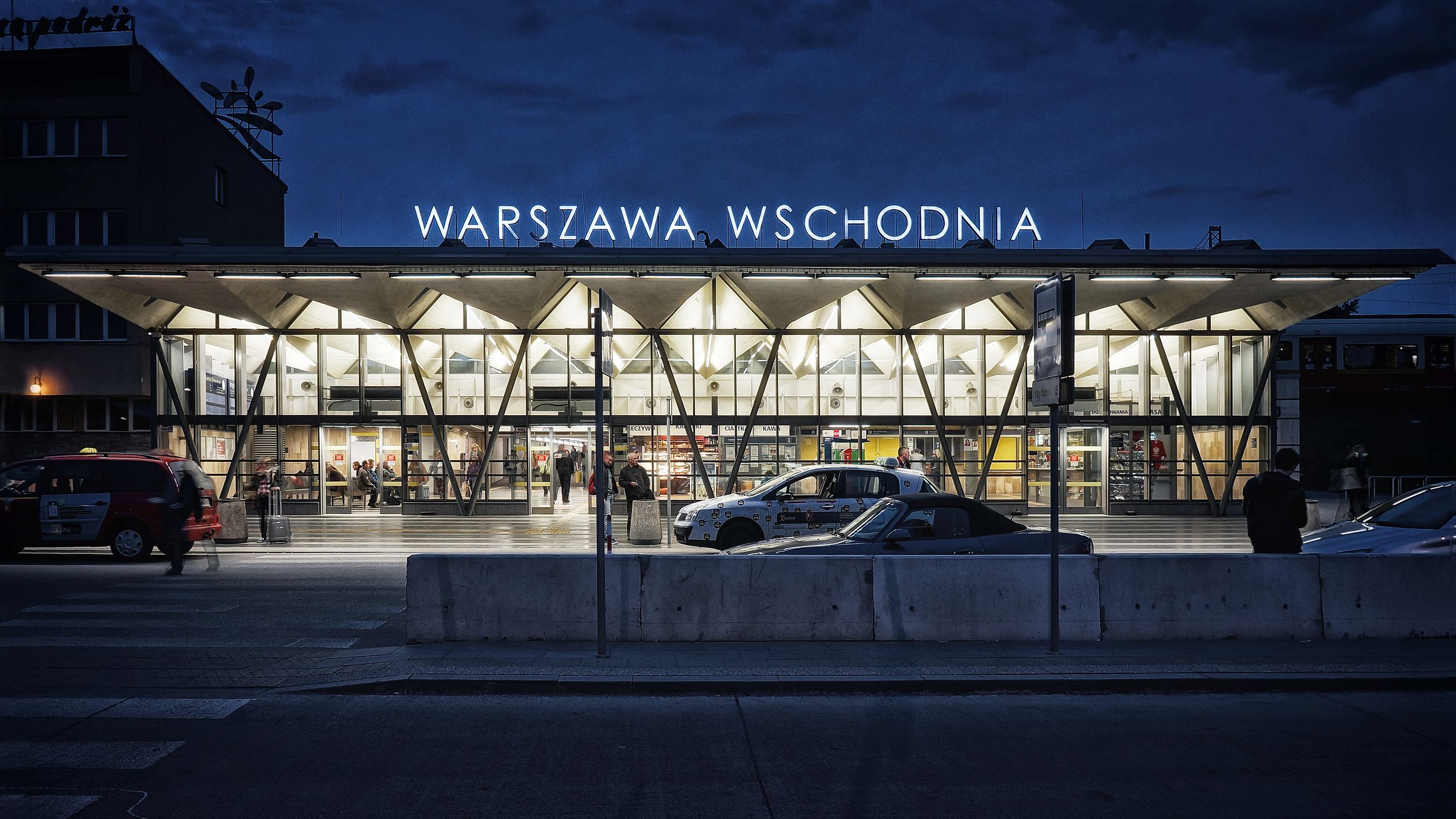 Warszawa Wschodnia